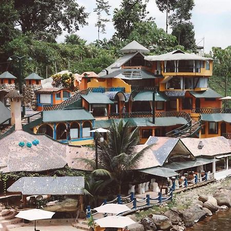 Kashama Eco Resort & Spa Santo Domingo de los Colorados Exterior foto