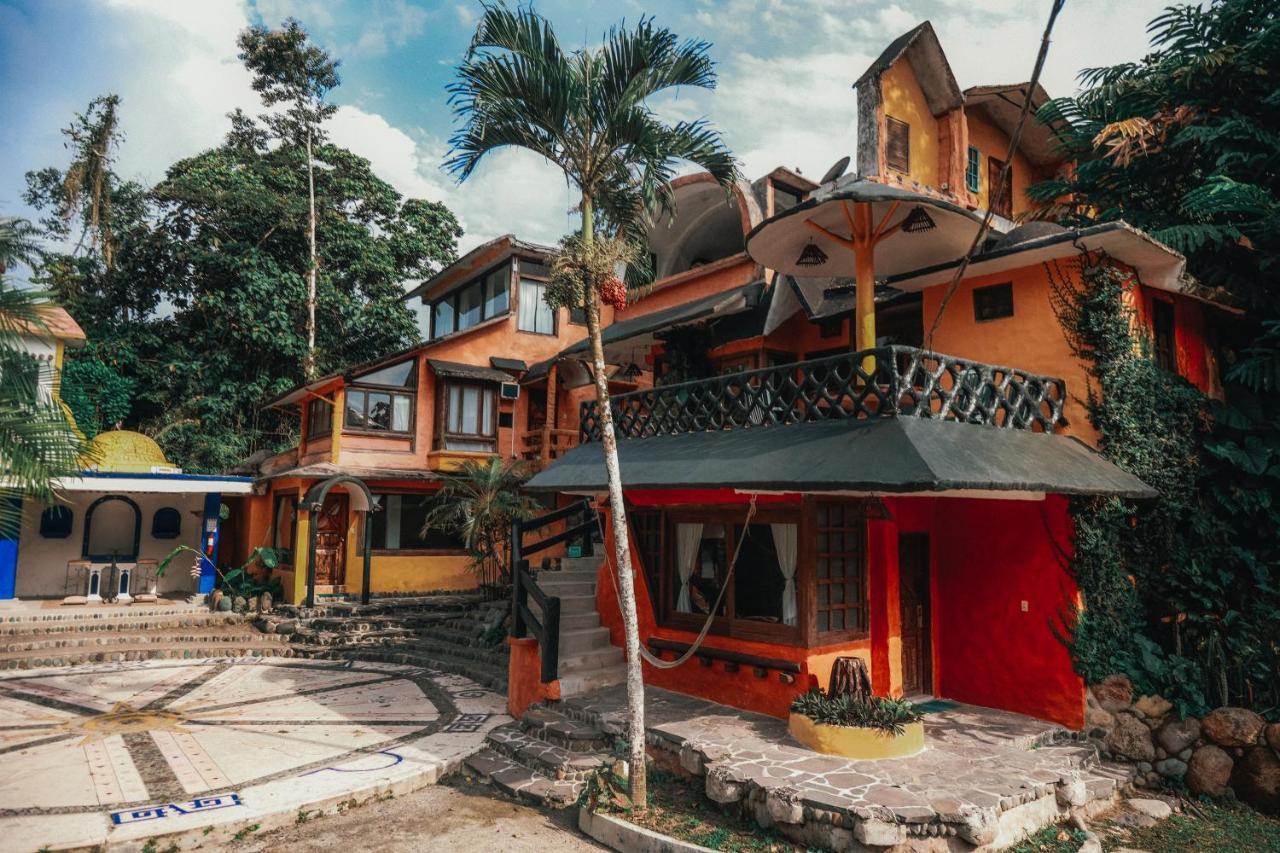 Kashama Eco Resort & Spa Santo Domingo de los Colorados Exterior foto