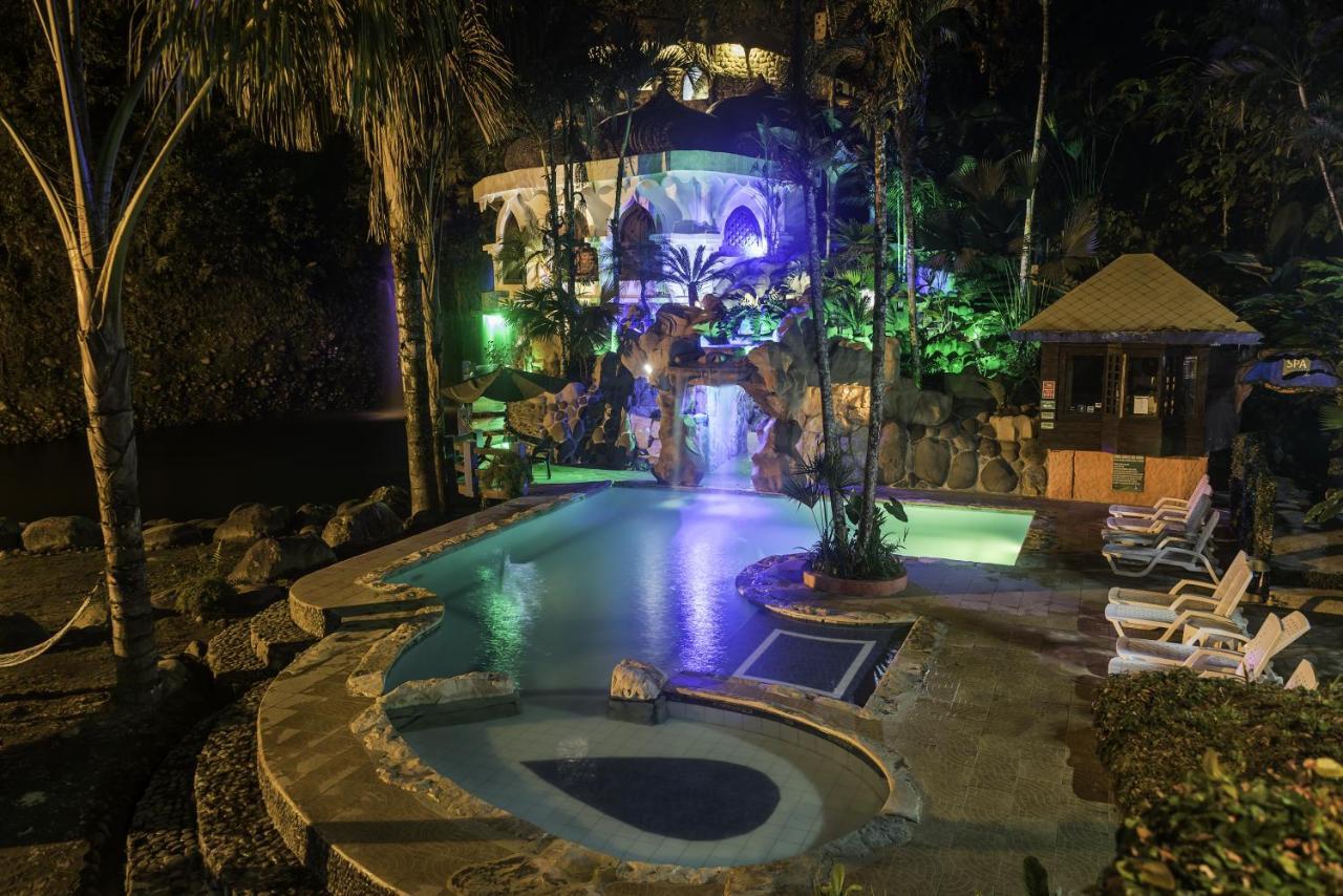 Kashama Eco Resort & Spa Santo Domingo de los Colorados Exterior foto