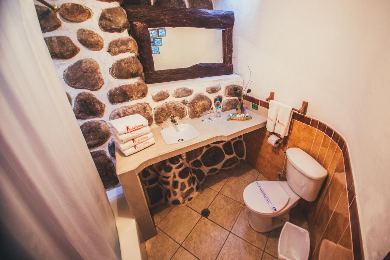 Kashama Eco Resort & Spa Santo Domingo de los Colorados Zimmer foto