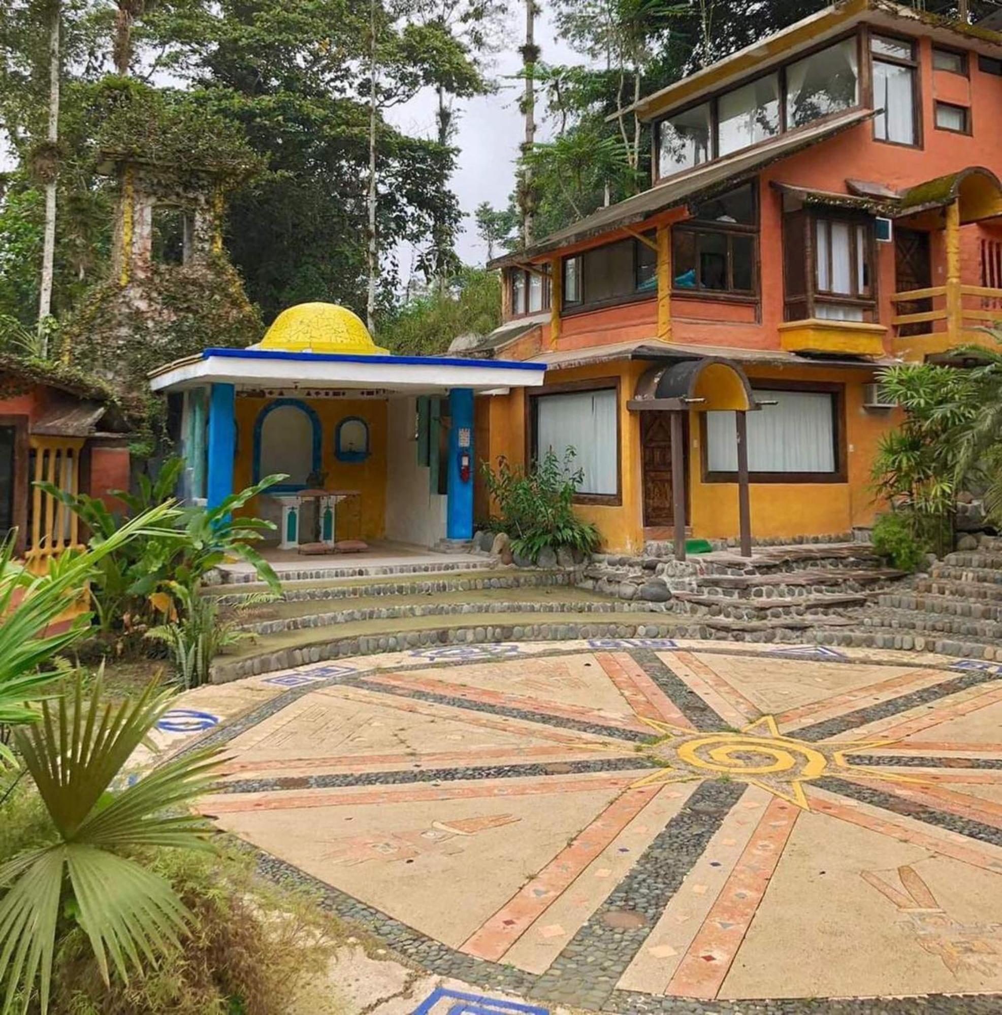Kashama Eco Resort & Spa Santo Domingo de los Colorados Exterior foto