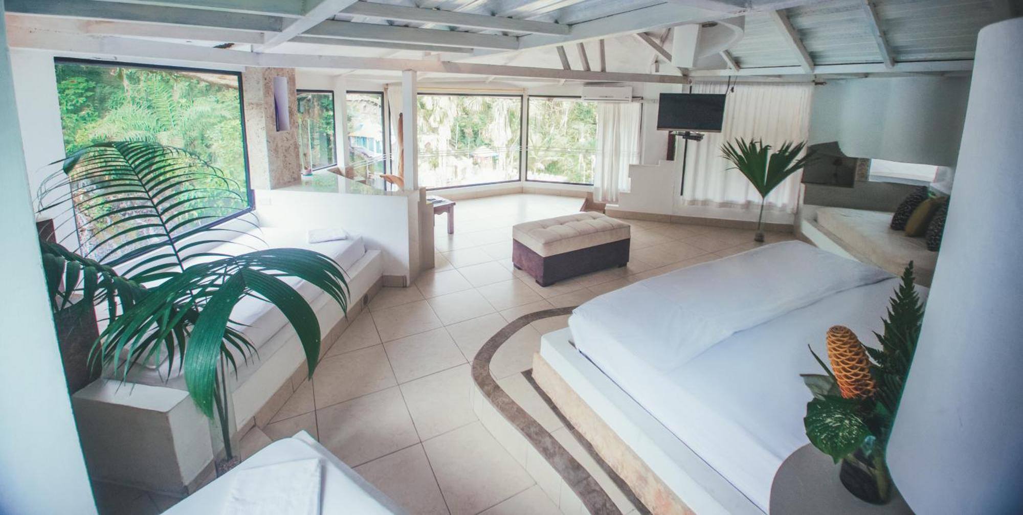 Kashama Eco Resort & Spa Santo Domingo de los Colorados Zimmer foto
