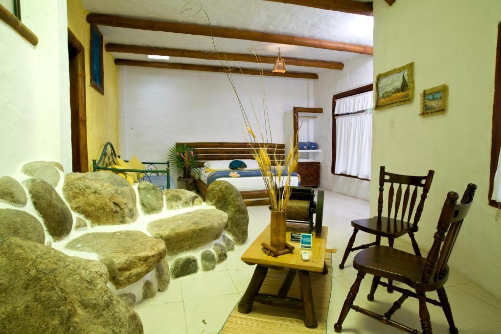 Kashama Eco Resort & Spa Santo Domingo de los Colorados Zimmer foto